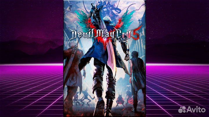 Devil May Cry 5 - Xbox Series X/S