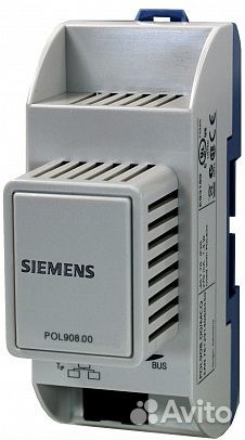 POL908.00/STD: Модуль коммуникационный bacnet IP
