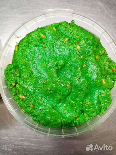 Готовая ароматизированная прикормка в ведре 1кг