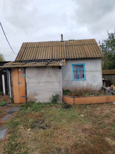 Дом 69,5 м² на участке 15 сот.