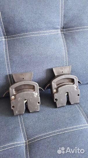 Адаптер для коляски Roan/Adamex/Anex/Bebe-Mobile