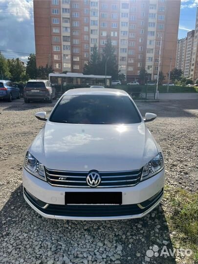 Volkswagen Passat 1.8 AMT, 2013, 136 000 км