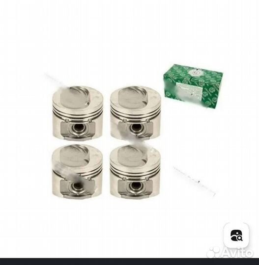 Поршни 2109
