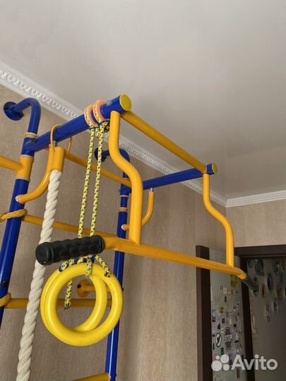 Шведская стенка бу