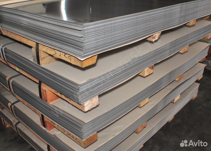 Лист 8. Металлопрокат