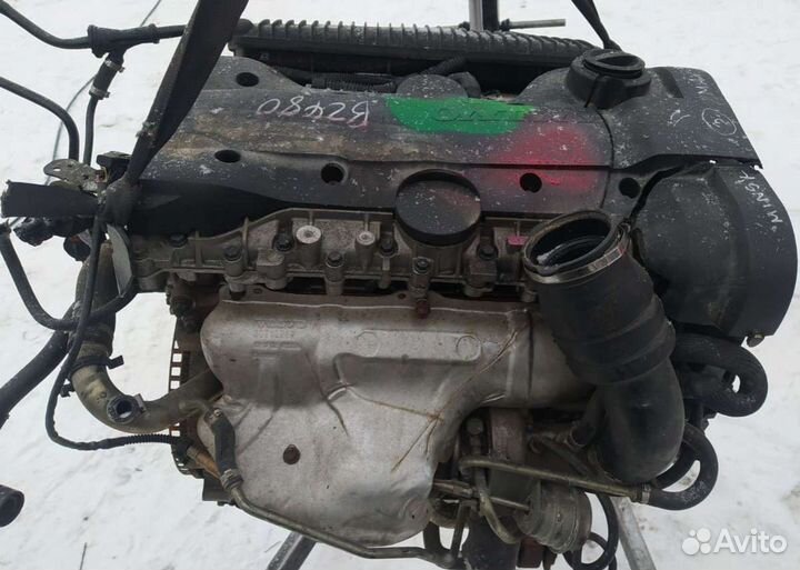 Двигатель Volvo S80 2 (2006 - 2009) 2.5 B5254T6