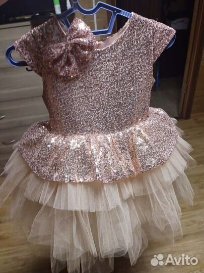 Платье для девочки