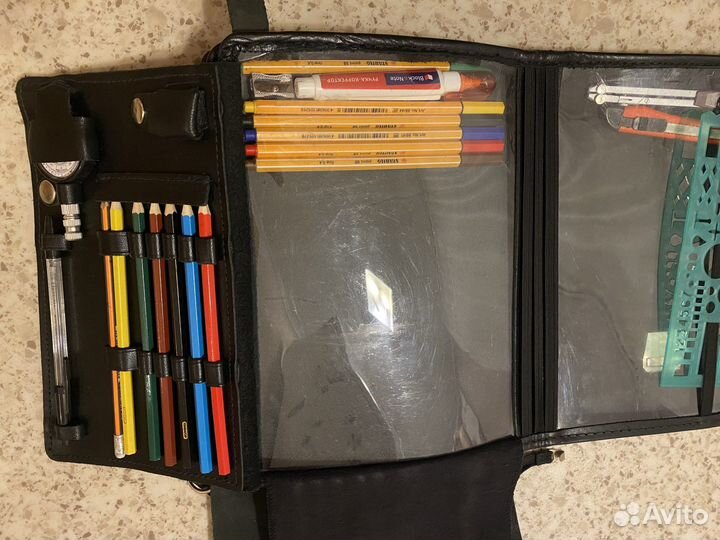 Планшет офицерский в сборе