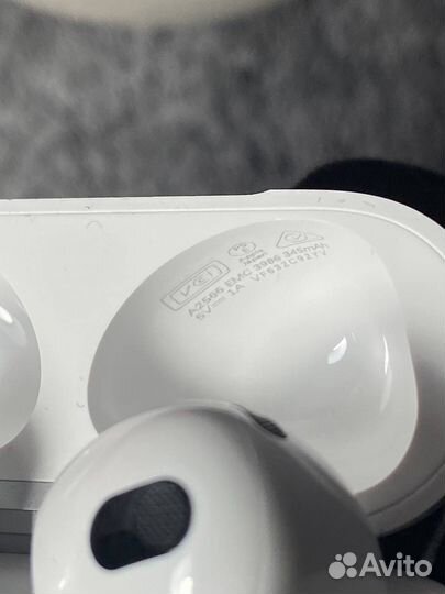 AirPods 3 (Premium+) + Чехол и Носочк