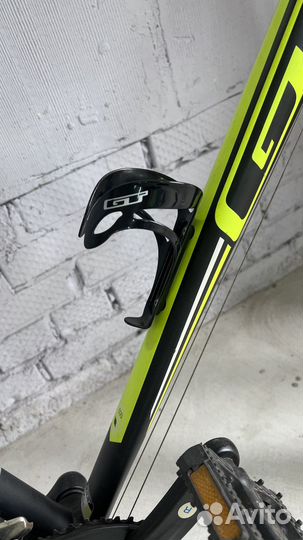 Веловсипед GT Agressor 27.5