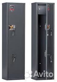 Сейф для оружия чирок 1018KL