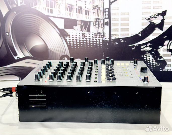 DJ пульт Allen & Heath xone 62