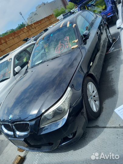 Привод задний бмв е60 n62,m57