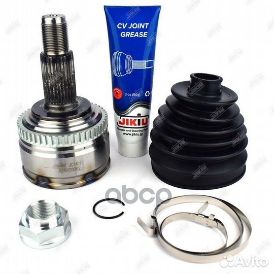JC14012 шрус ssang yong NEW actyon 10-13 нар. J