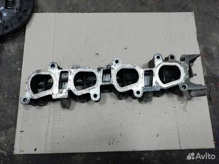 Дроссельная заслонка коллектора ford focus 1