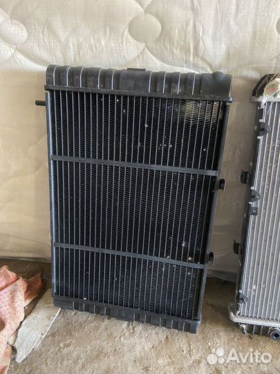 Радиатор охлаждения газ / газель