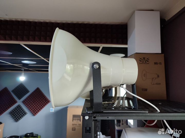 Громкоговоритель уличный
