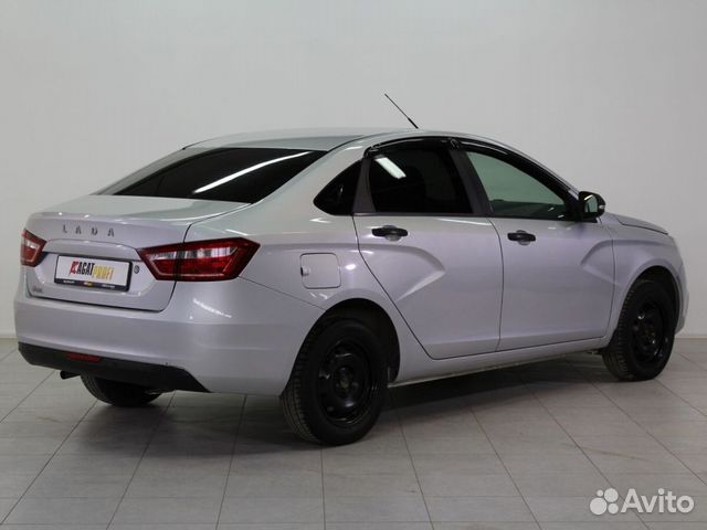 LADA Vesta 1.6 МТ, 2016, 89 223 км