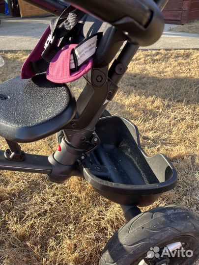 Продам велосипед детский с ручкой Q-play Rito