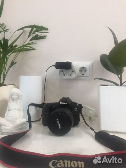 Продам Canon 60 D