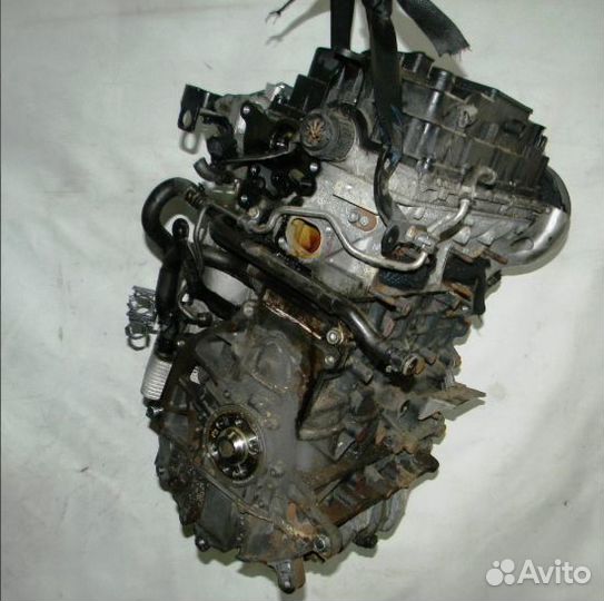 Двигатель audi A3 2.0 BMN