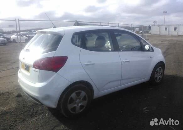 Разбор на запчасти киа Venga