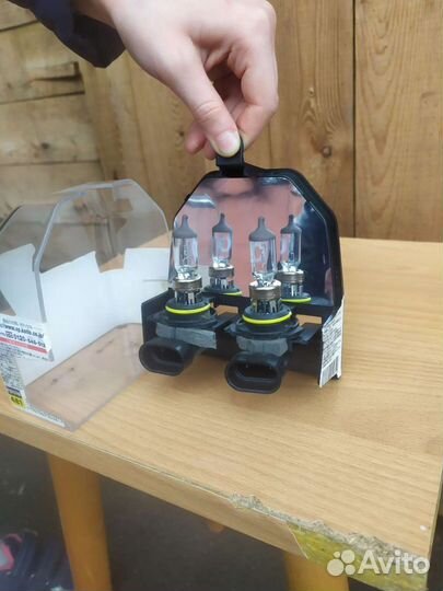 Лампы мицубиси аутлендер Хl