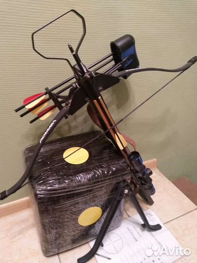 Арбалет для спорта и отдыха.мк-120/Ярров