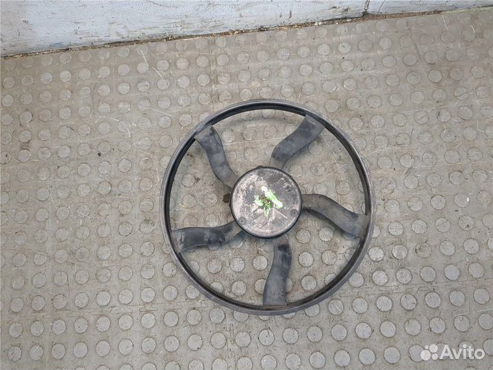 Вентилятор радиатора Peugeot 206, 2000