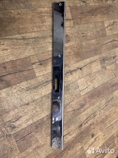 Накладка багажника (хром) Audi A6C4