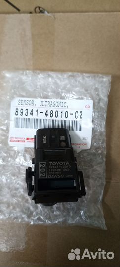 Датчик парковки Toyota Lexus 89341-48010-C2