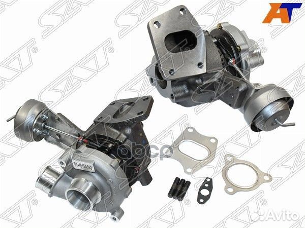 Турбина Mitsubishi Pajero 06-20 / Montero 06- 4M41