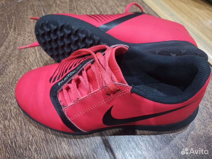 Детские футбольные бутсы 31,32,33,34 размер