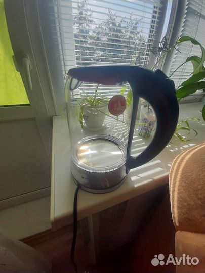 Чайник электрический vitek