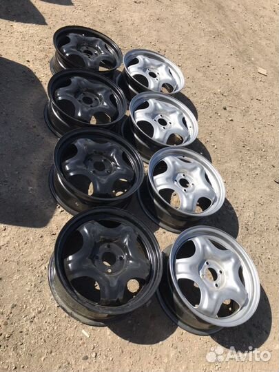 Диски R16 на Веста,Икс рей, Альмера,Ларгус,Сандеро