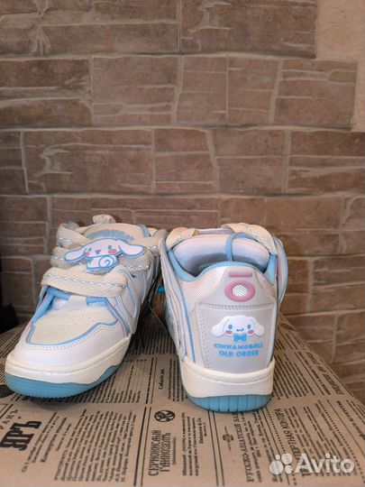 OLD order Sanrio Cinnamoroll