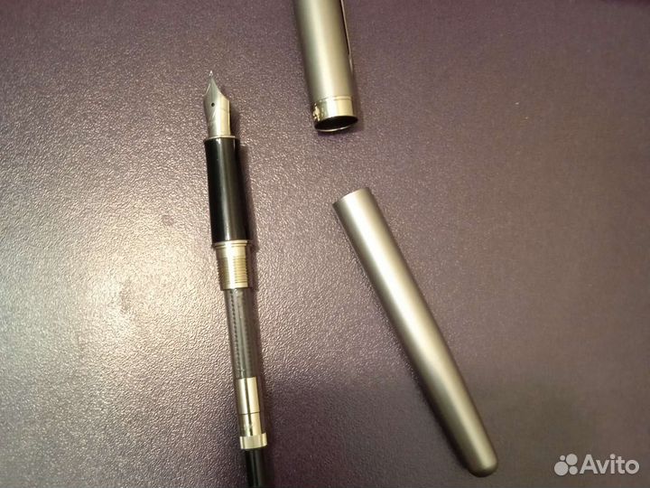 Перьевая ручка parker sonnet france