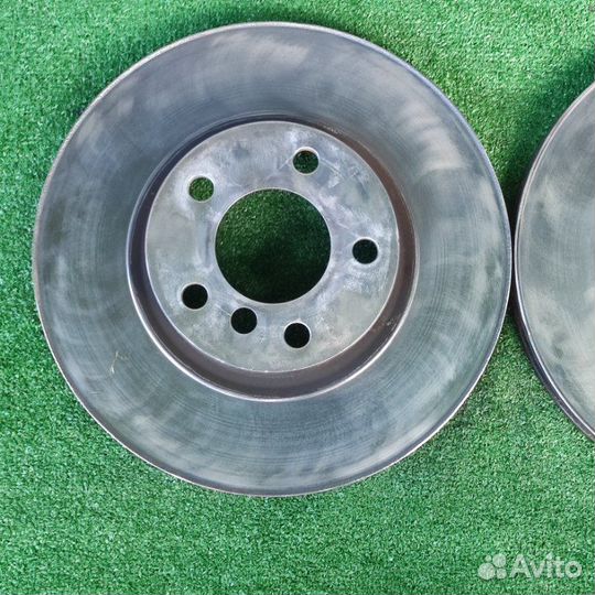 Диск тормозной передний Bmw X3 F25