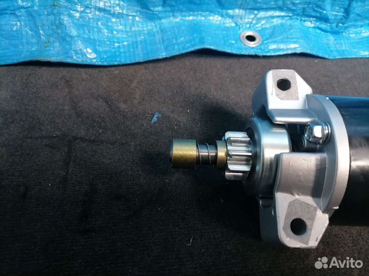 Стартер Yamaha 40XW