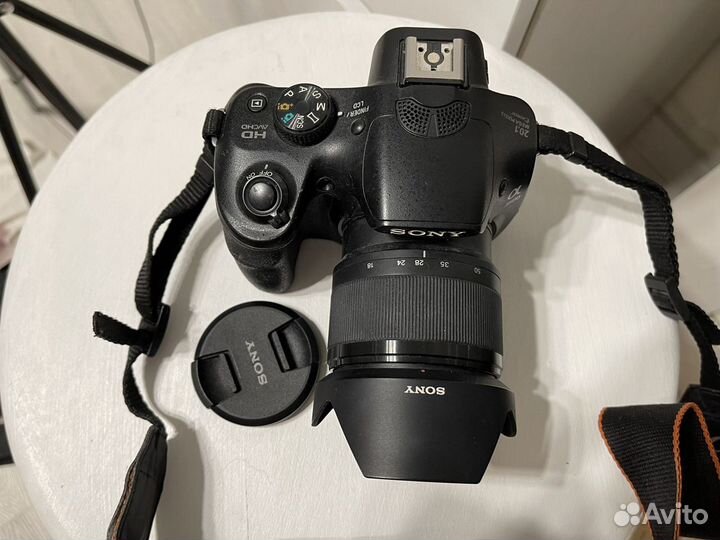 Фотоаппарат Sony Alpha A3500 Kit