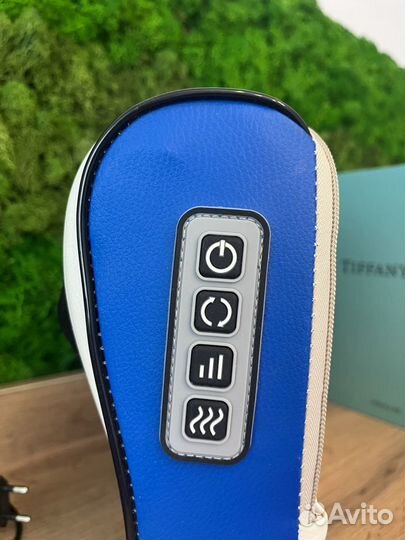 Массажная подушка