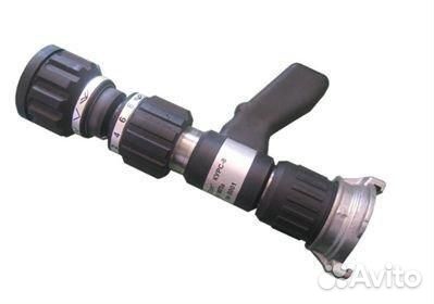 Пожарный ствол курс 8