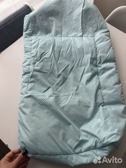 Конверт зимний на овчине