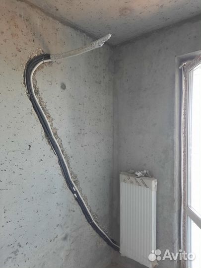 Монтаж сплит систем