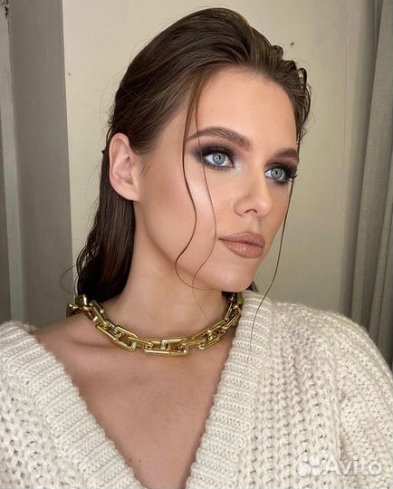 Макияж/визажист/локоны