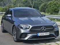 Mercedes-Benz E-класс 2.0 AT, 2020, 52 257 км, с пробегом, цена 4 470 000 руб.