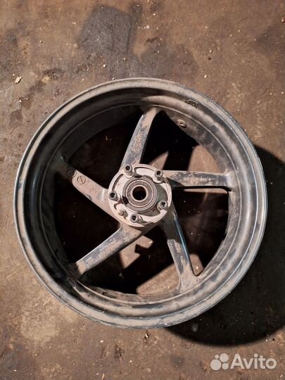 Диск колесный aprilia rsv 1000 (2005)