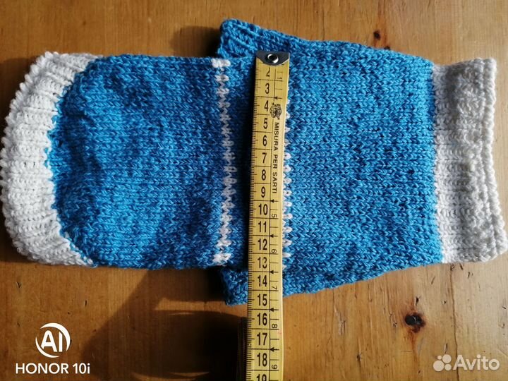 Пуловер для маленькой собачки