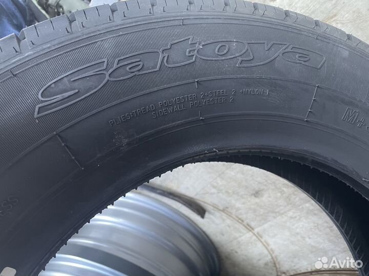 Satoya Cargo S 185/75 R16C