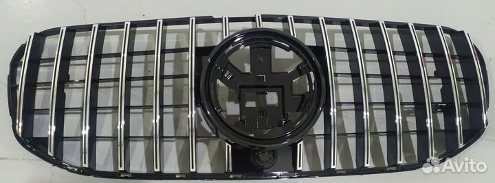 Mercedes Benz GLS x167 2019+ Обвес 63 AMG N3YQ6